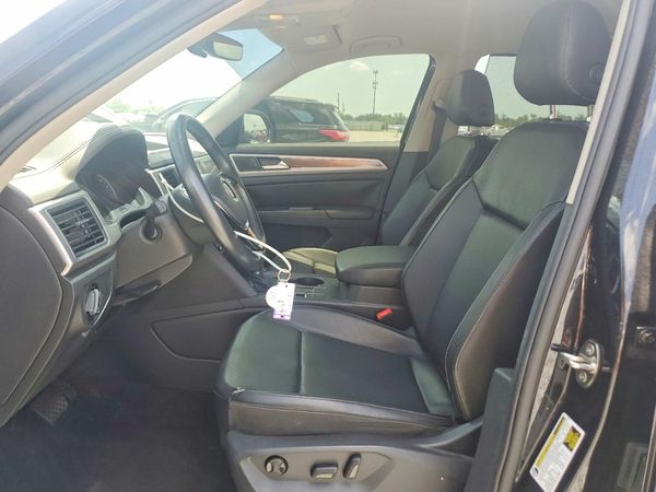 2019 VOLKSWAGEN ATLAS SE
