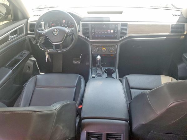2019 VOLKSWAGEN ATLAS SE