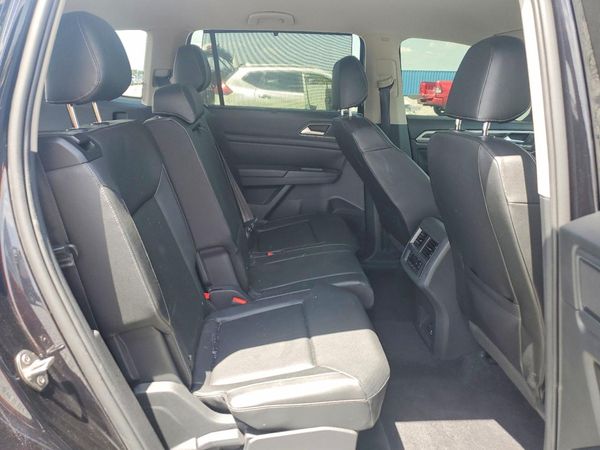 2019 VOLKSWAGEN ATLAS SE