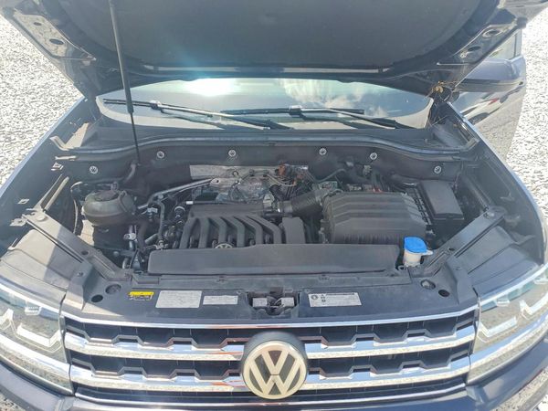 2019 VOLKSWAGEN ATLAS SE
