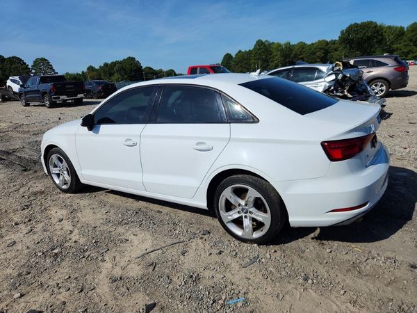 2017 AUDI A3 quattro Premium