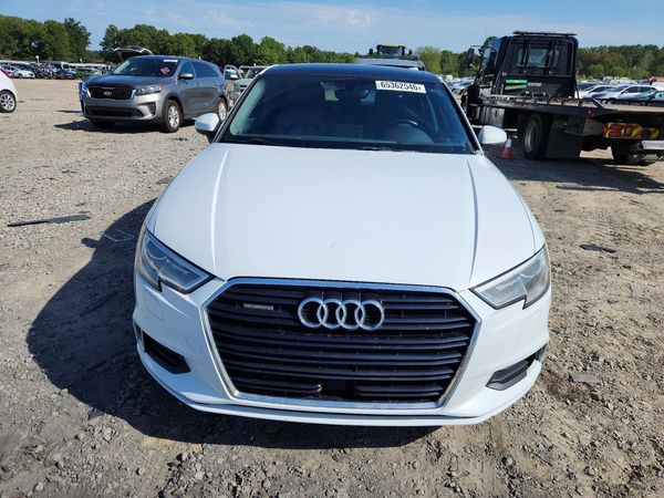 2017 AUDI A3 quattro Premium