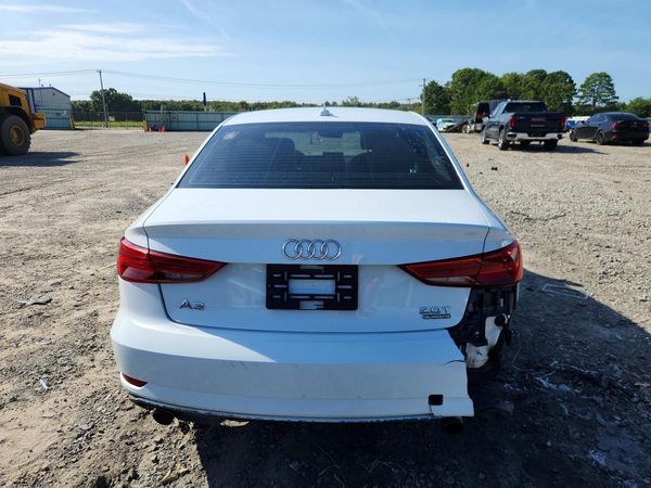 2017 AUDI A3 quattro Premium