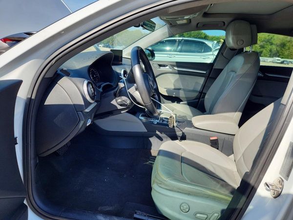 2017 AUDI A3 quattro Premium