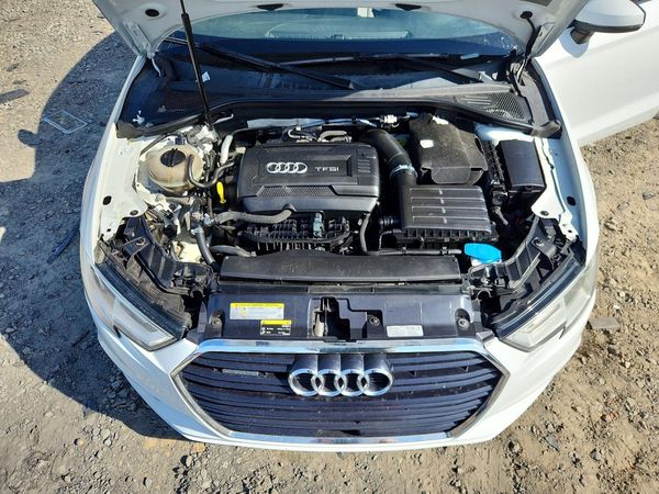 2017 AUDI A3 quattro Premium