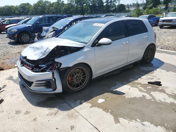 2018 VOLKSWAGEN GTI