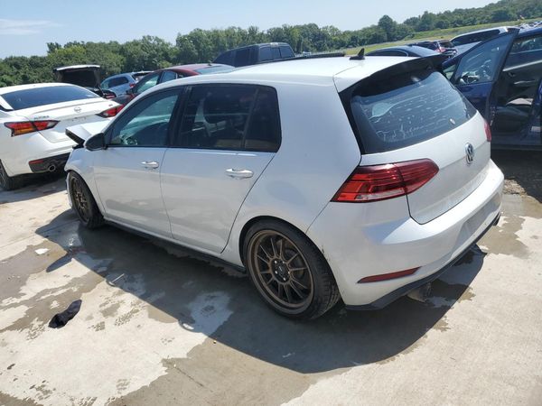 2018 VOLKSWAGEN GTI