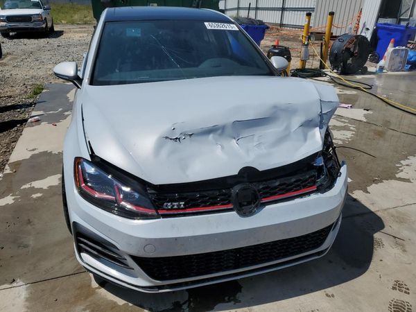 2018 VOLKSWAGEN GTI