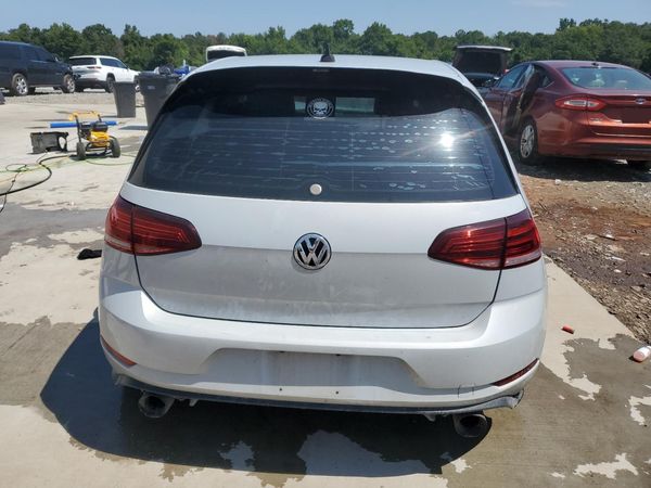 2018 VOLKSWAGEN GTI