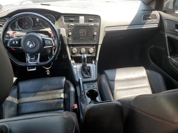 2018 VOLKSWAGEN GTI