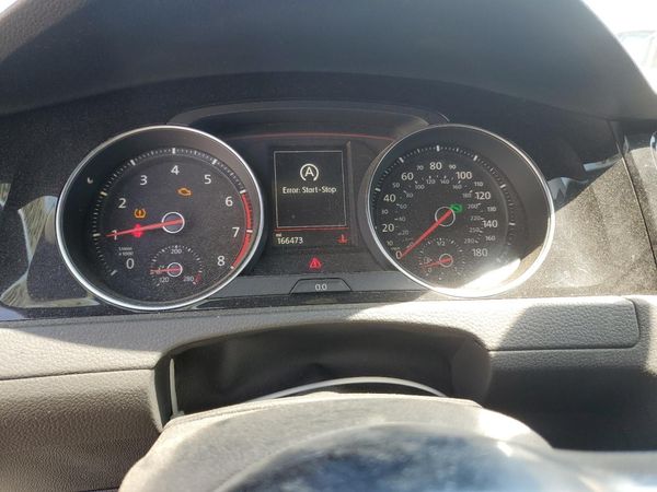2018 VOLKSWAGEN GTI