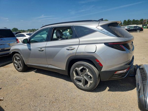 2024 HYUNDAI TUCSON