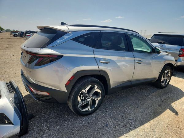 2024 HYUNDAI TUCSON
