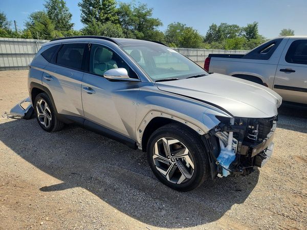 2024 HYUNDAI TUCSON