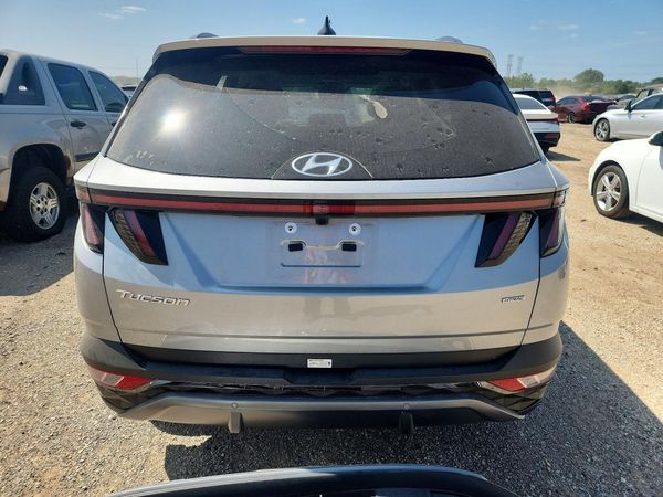 2024 HYUNDAI TUCSON
