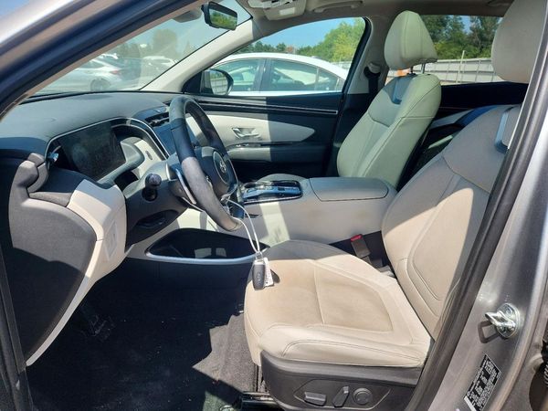 2024 HYUNDAI TUCSON