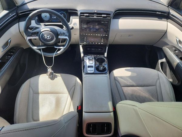 2024 HYUNDAI TUCSON
