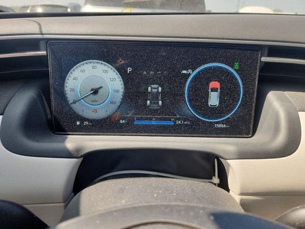 2024 HYUNDAI TUCSON