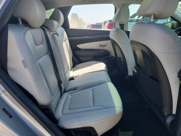 2024 HYUNDAI TUCSON
