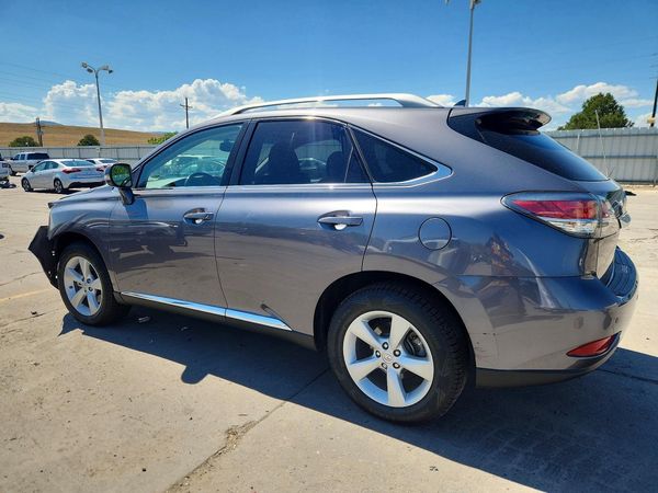 2013 LEXUS RX 350