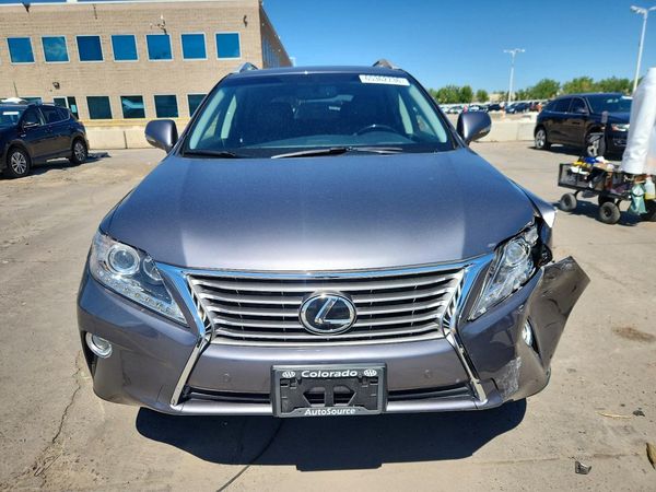 2013 LEXUS RX 350