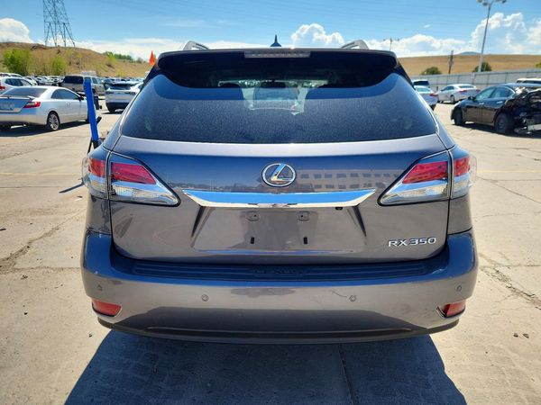2013 LEXUS RX 350