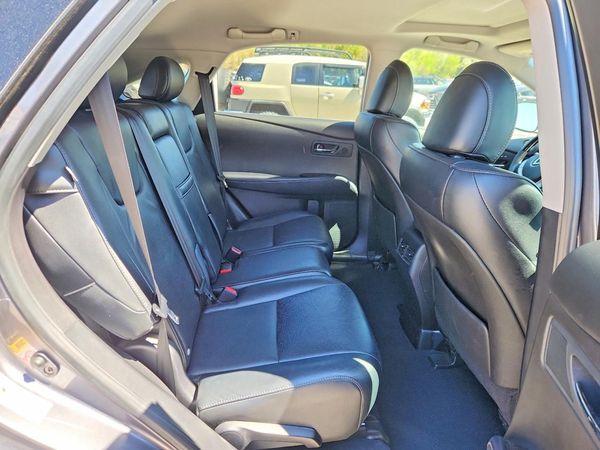 2013 LEXUS RX 350