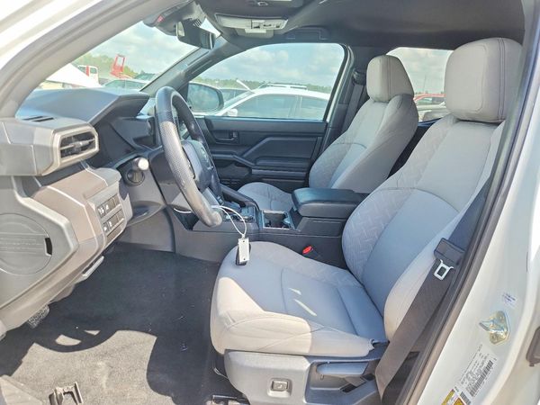2024 TOYOTA TACOMA
