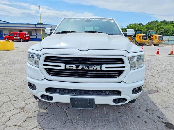 2019 RAM 1500