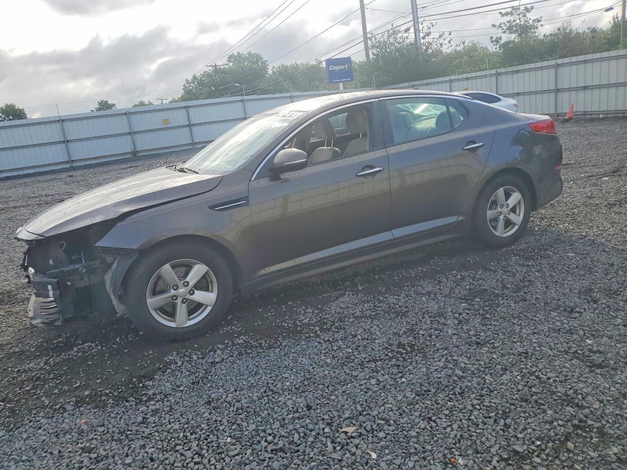 2014 KIA OPTIMA 2.4 LX STD/Conv
