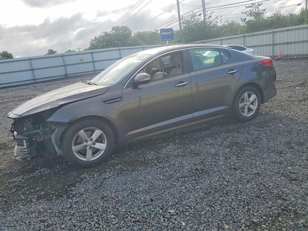 2014 KIA OPTIMA 2.4 LX STD/Conv