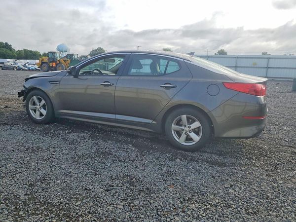 2014 KIA OPTIMA 2.4 LX STD/Conv