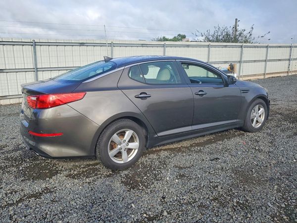 2014 KIA OPTIMA 2.4 LX STD/Conv