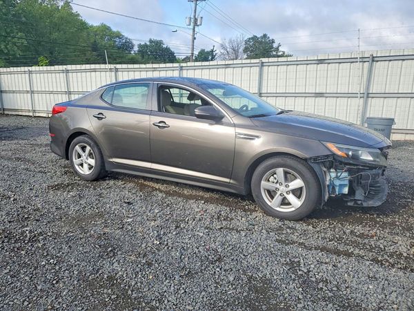 2014 KIA OPTIMA 2.4 LX STD/Conv
