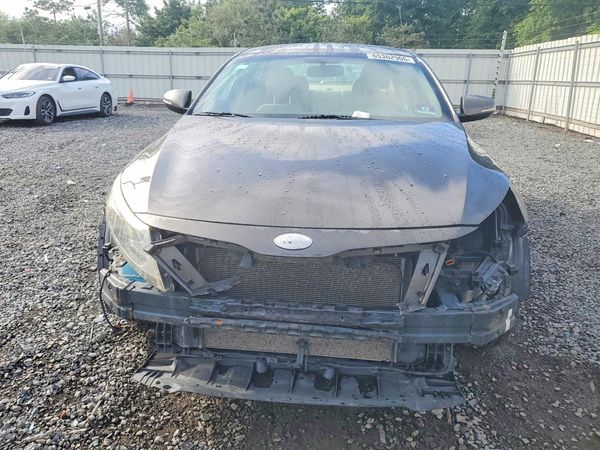 2014 KIA OPTIMA 2.4 LX STD/Conv