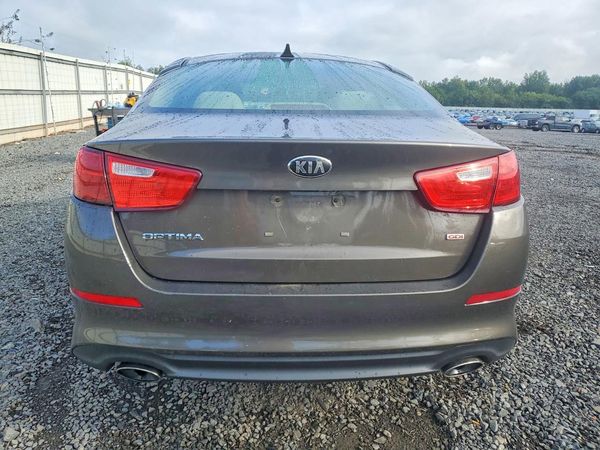 2014 KIA OPTIMA 2.4 LX STD/Conv
