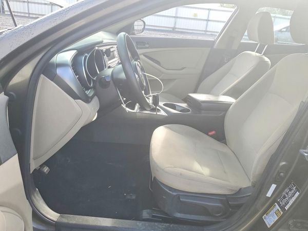 2014 KIA OPTIMA 2.4 LX STD/Conv