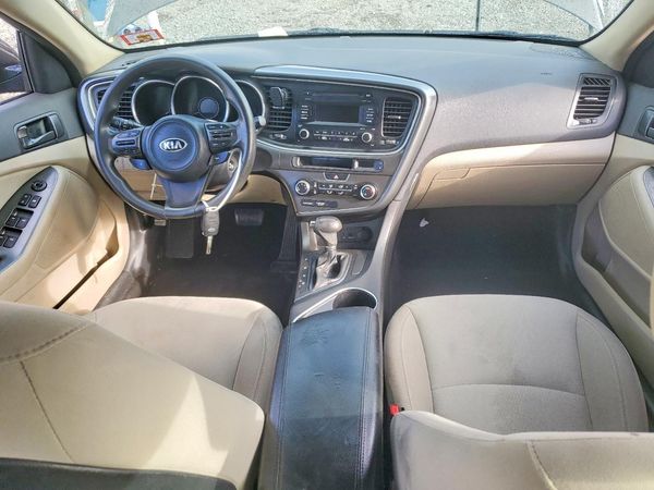 2014 KIA OPTIMA 2.4 LX STD/Conv