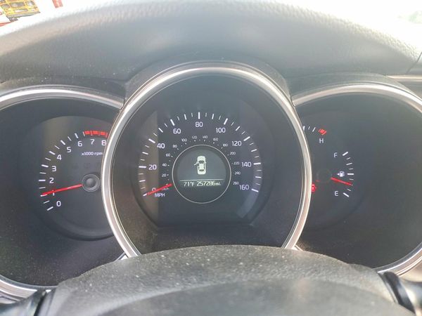 2014 KIA OPTIMA 2.4 LX STD/Conv