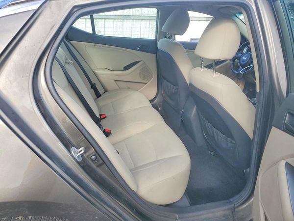2014 KIA OPTIMA 2.4 LX STD/Conv