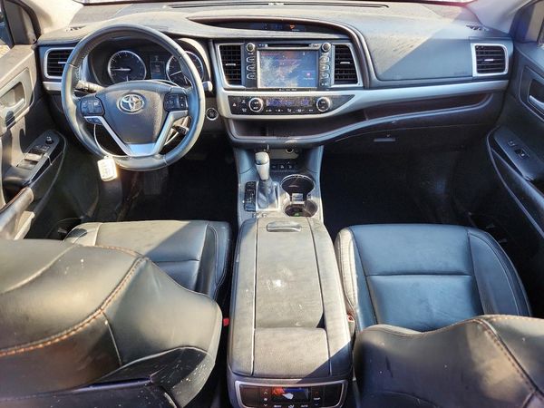 2016 TOYOTA HIGHLANDER Base/Hybrid