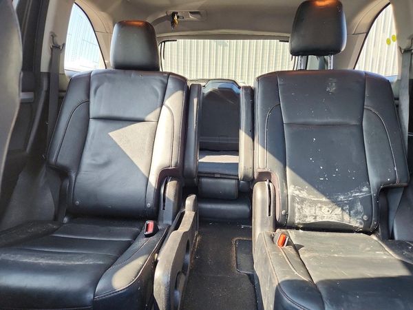 2016 TOYOTA HIGHLANDER Base/Hybrid