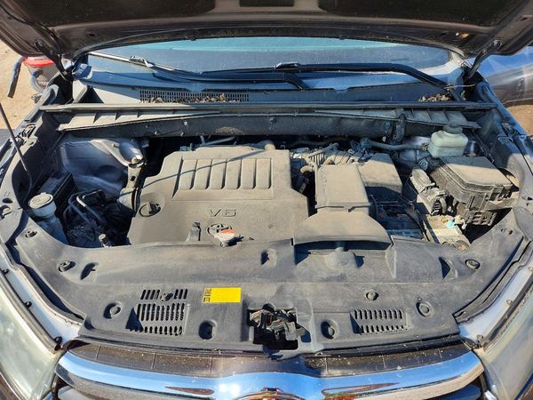 2016 TOYOTA HIGHLANDER Base/Hybrid