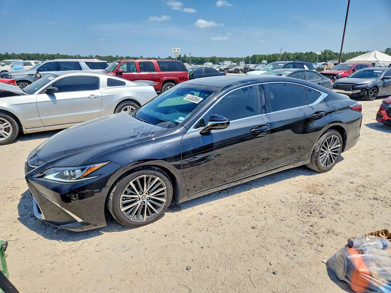 2024 LEXUS ES 350