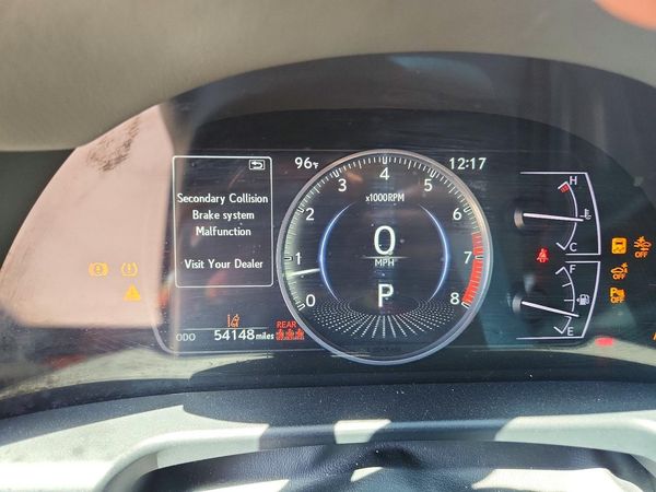 2024 LEXUS ES 350