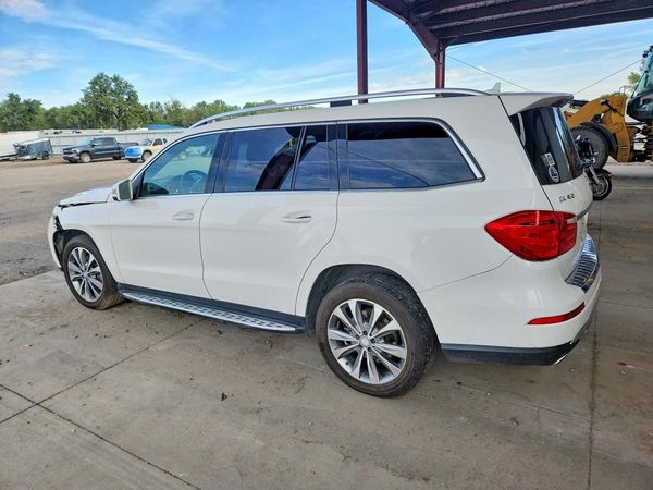 2015 MERCEDES-BENZ GL GL450