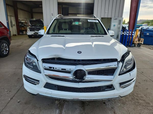 2015 MERCEDES-BENZ GL GL450