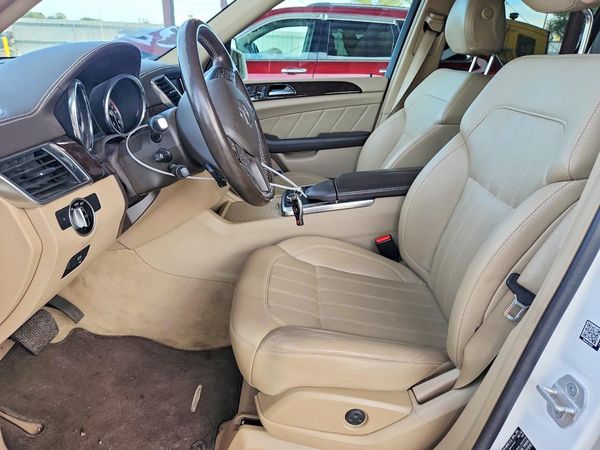 2015 MERCEDES-BENZ GL GL450