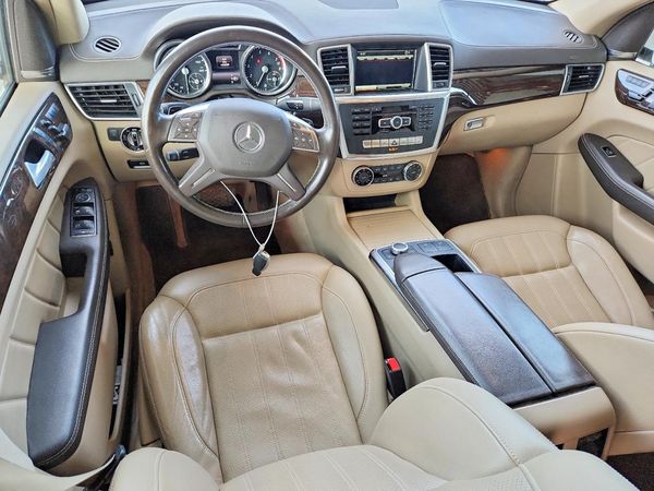 2015 MERCEDES-BENZ GL GL450