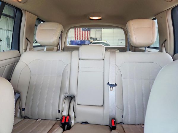 2015 MERCEDES-BENZ GL GL450